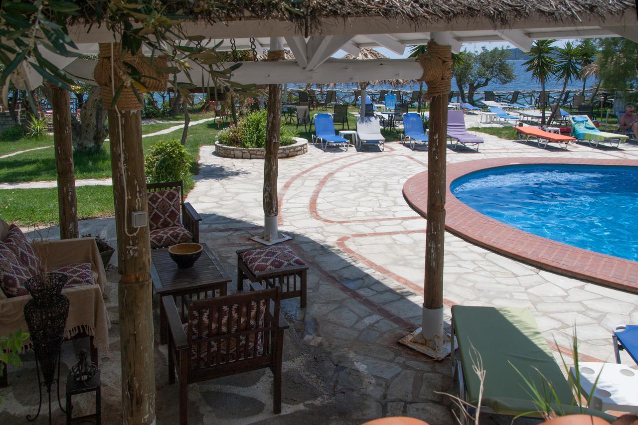 Vassilias Beach Vasilias  Exterior foto
