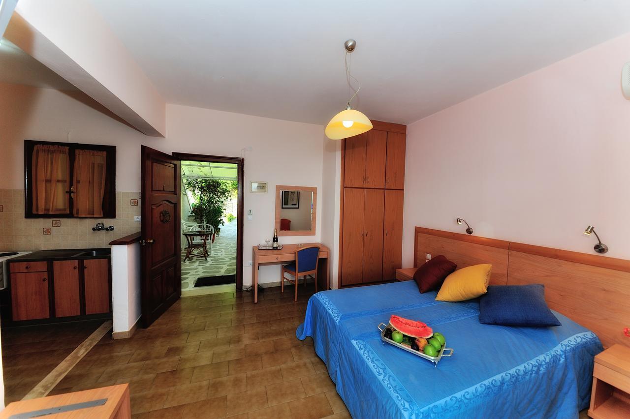 Vassilias Beach Vasilias  Exterior foto