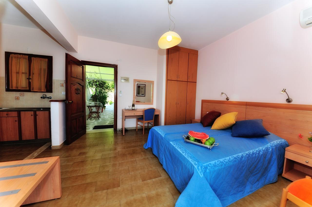 Vassilias Beach Vasilias  Exterior foto