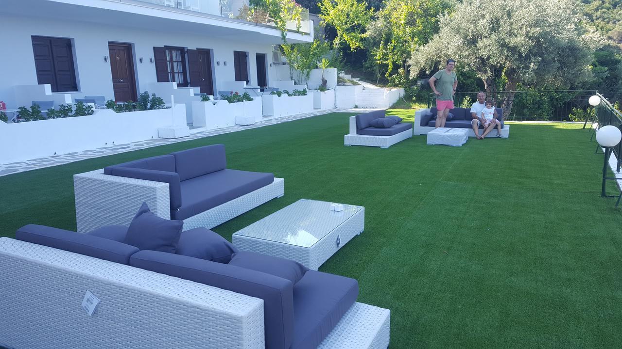 Vassilias Beach Vasilias  Exterior foto