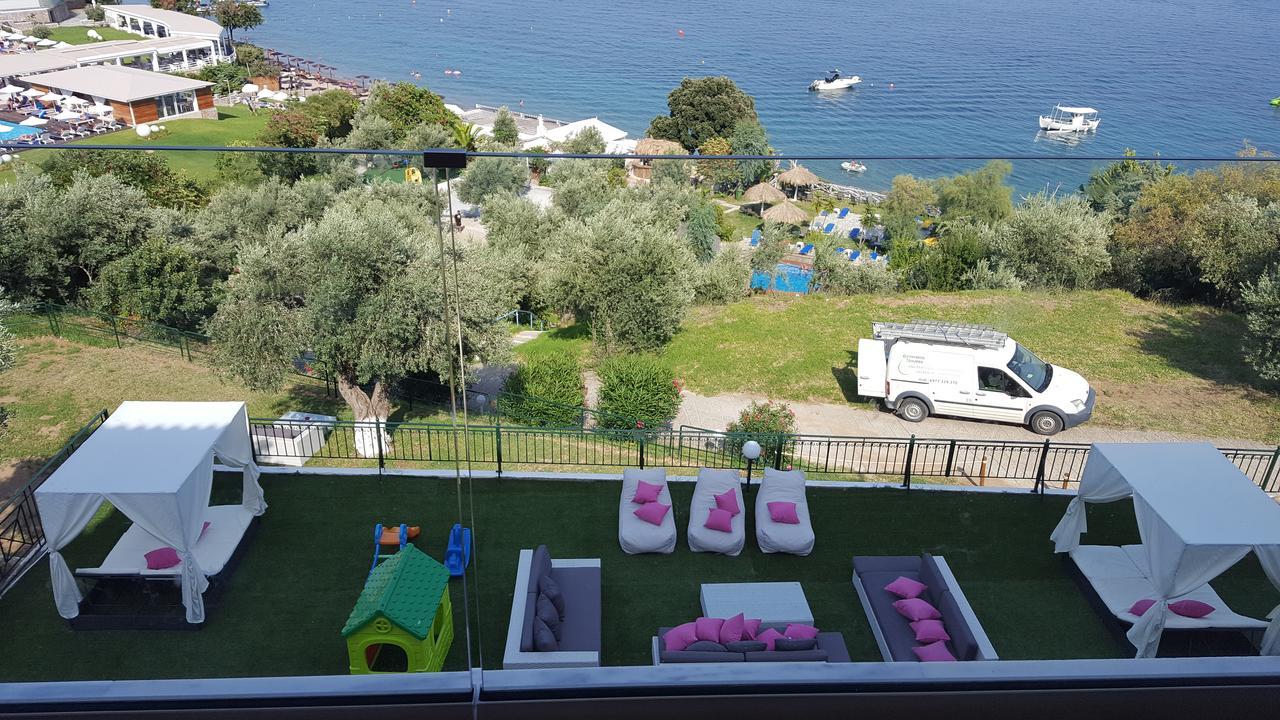 Vassilias Beach Vasilias  Exterior foto