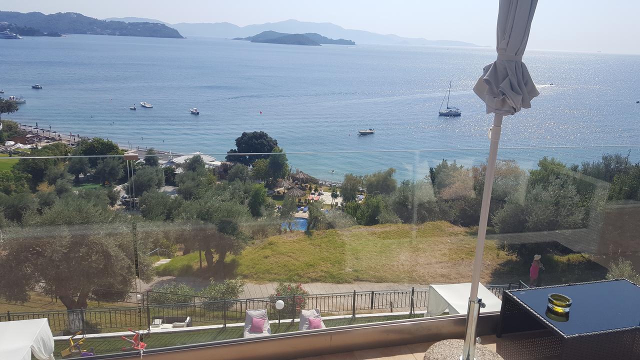 Vassilias Beach Vasilias  Exterior foto