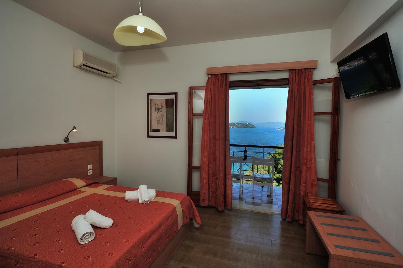 Vassilias Beach Vasilias  Exterior foto