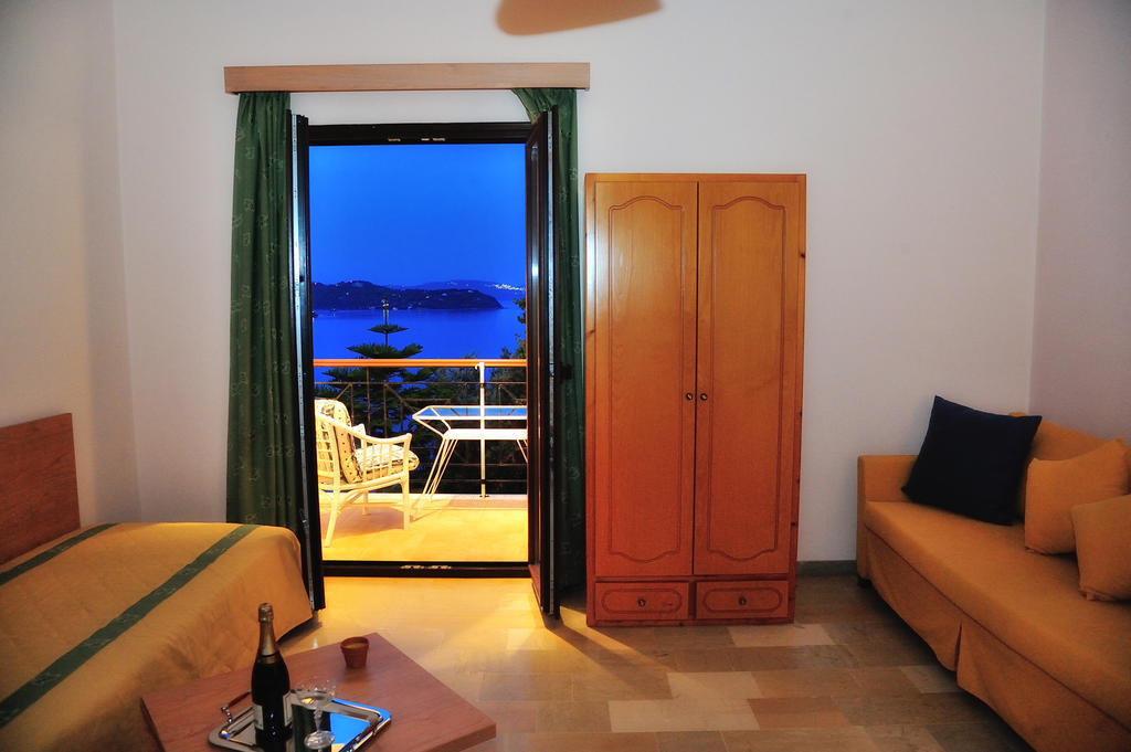 Vassilias Beach Vasilias  Exterior foto