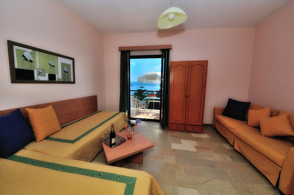 Vassilias Beach Vasilias  Exterior foto